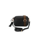 Indie Crossbody Bag - Chocolate