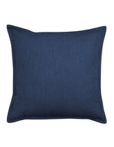 Harris Navy Blue Cushion - 50 X 50cm