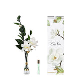 Côte Noire Summer Magnolia – White & Gold