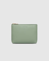 Everyday Sage Green Pouch