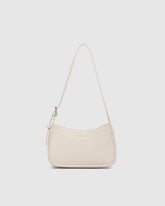 Ivy Vanilla Shoulder Bag