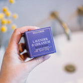 Lavender & Geranium Bath Bomb