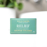 Relief Shower Steamer