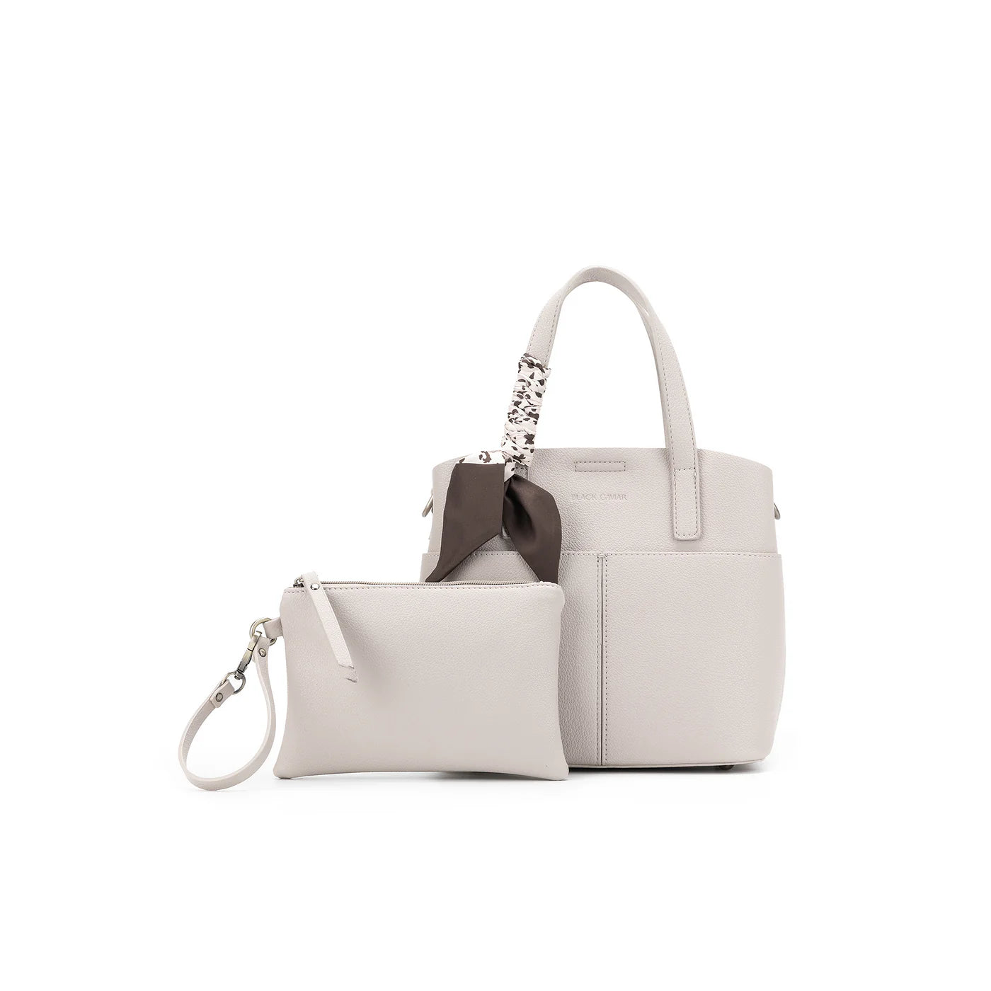 Amelie 2 Piece Top Handle Bag