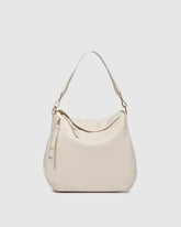 Nadia Vanilla Shoulder Bag