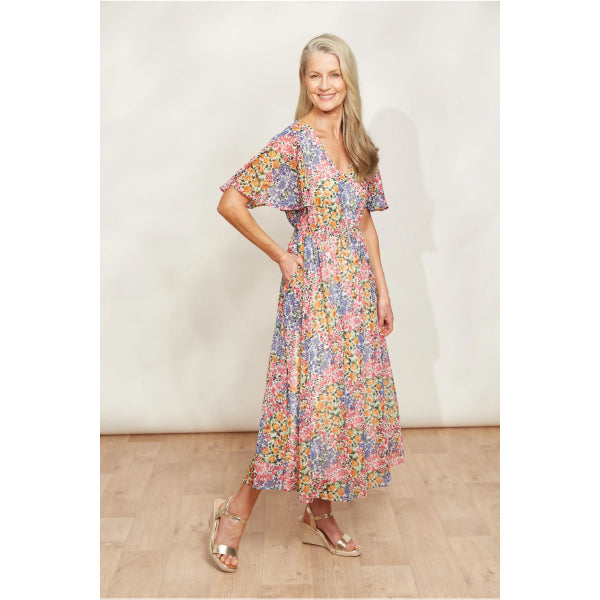 Floral Maxi Dress