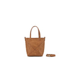 Mini Suki 2-Piece Handbag Set - Tan