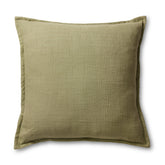 Lincoln Moss Green Cushion 50cm
