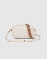 Bianca Vanilla Crossbody Bag