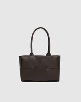 Gwen Chocolate Handbag