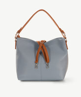 Sassy Duck Tegan Shoulder Bag in Blue