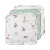 Australiana Organic Cotton Wash Cloths