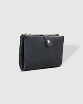 Stella Black Wallet