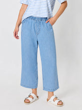 Seaview Chambray Pant - Denim