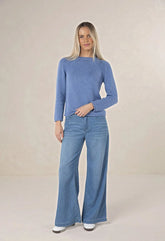 Humidity Lifestyle Haven Jumper - Blue