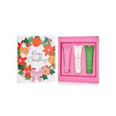 Huxter Festive Gift Set Trio - 3 Hand Creams 35ml