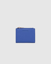 Lily Ocean Blue Wallet