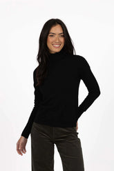 Humidity Alana Skivvy - Black