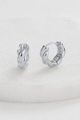 Zaffino Maya Huggies – Silver