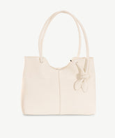 Sassy Duck Cherie Shoulder Bag in White