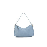 Claudette Shoulder Crossbody Bag - Denim Blue