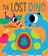 Book The Lost Dino