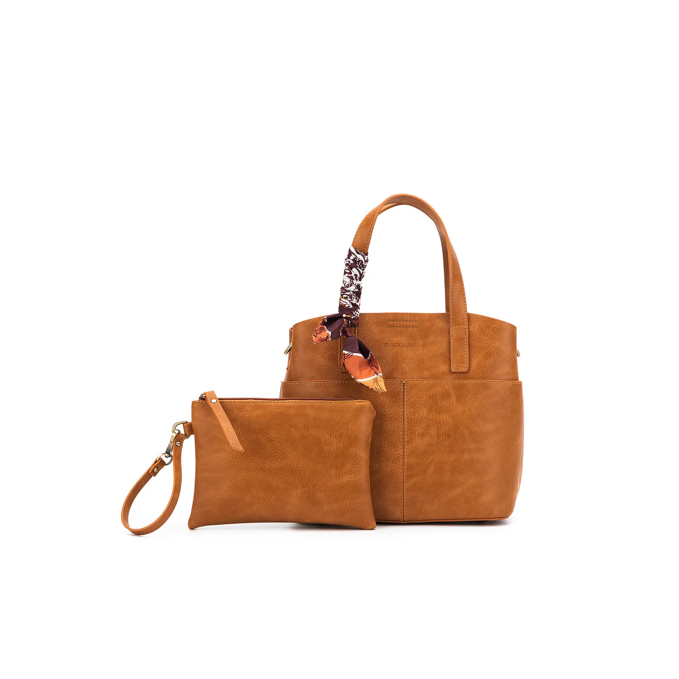 Amelie 2 Piece Top Handle Bag