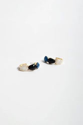 Resin Shapes Three-Tone Hoops