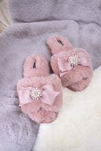 Load image into Gallery viewer, Anya Slippers Pink