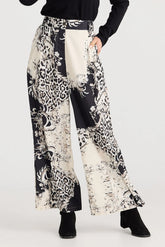 Diego Pant – Pantheon Wide-Leg Trousers