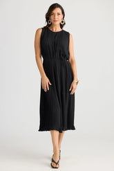 Tansy Dress - Black