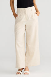 Dover Pant - Natural