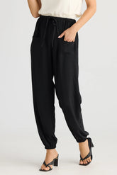 Brave + True Cascade Pant – Black