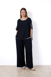 Boho Troy Straight Leg Pants