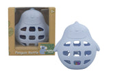 Koala Dream Silicone Sensory Penguin Rattle (one rattle only)