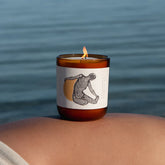 Connected to Source 500ml Candle – Agave & Magnolia