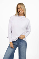 Humidity Divine Jumper - White