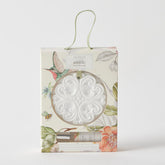 Ceramic Fragrance Disc – Pear & Floral Scented Home Diffuser