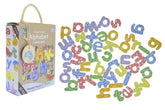 Koala Dream Fridge Friends Magnetic Alphabet Wooden Letter Set