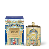 Glasshouse Under the Mistletoe Candle