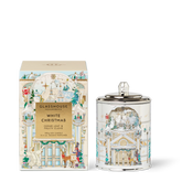Glasshouse Fragrances White Christmas Candle