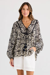 Ocean Top – Spring Fan