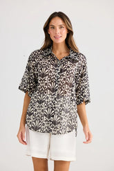 Holiday Trading Playa Shirt – Spring Fan