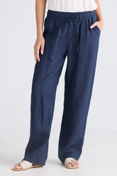 HOLIDAYMarina Pant - Navy
