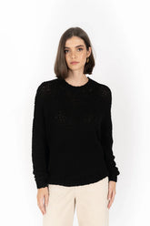 Humidity KENDI Cotton Knit Jumper