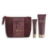 Hand & Lip Gift Set – Sweet Plum & Berries