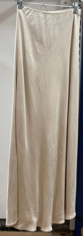 La Strada Skirt - Champagne