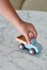 Silicone Truck – Safe and Sensory Play Toy