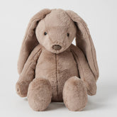 Ultra-Plush Little Taupe Bunny - Large