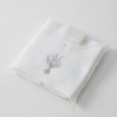 Floral Garden Hand Towel & French Pear & Vanilla Soap Set